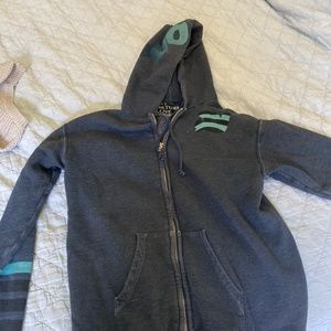 Free city hoodie